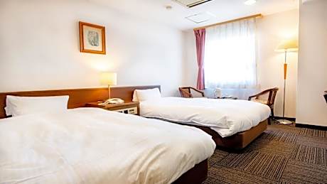 Economy Twin Room - Smoking