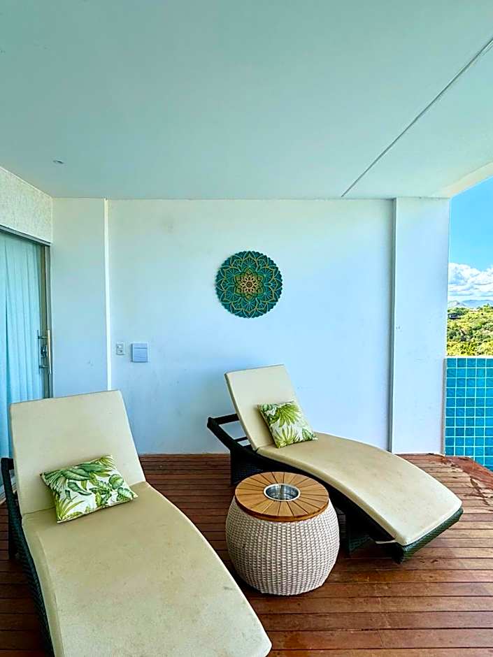 Casa Hari Veadeiros - piscina, ar condicionado e vista maravilhosa!