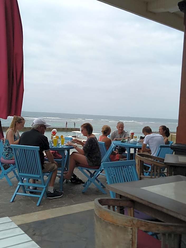 Puri Oka Beach Bungalows