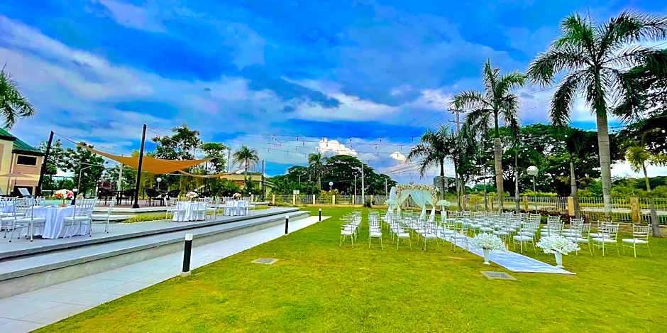 Luisita Central Park Hotel 