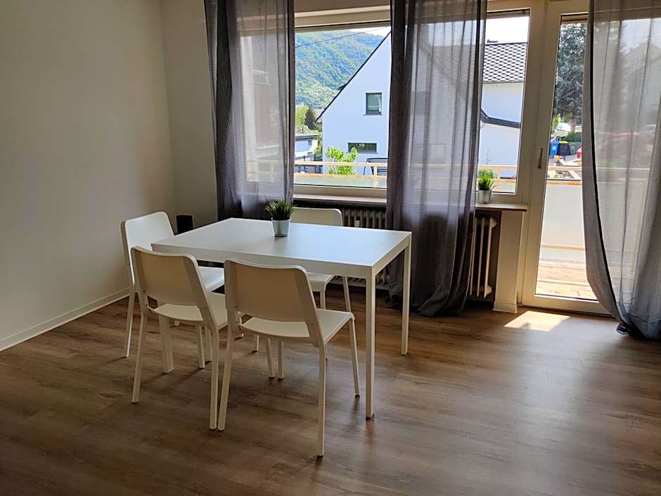 DWK: Monteurhaus Bad Salzig