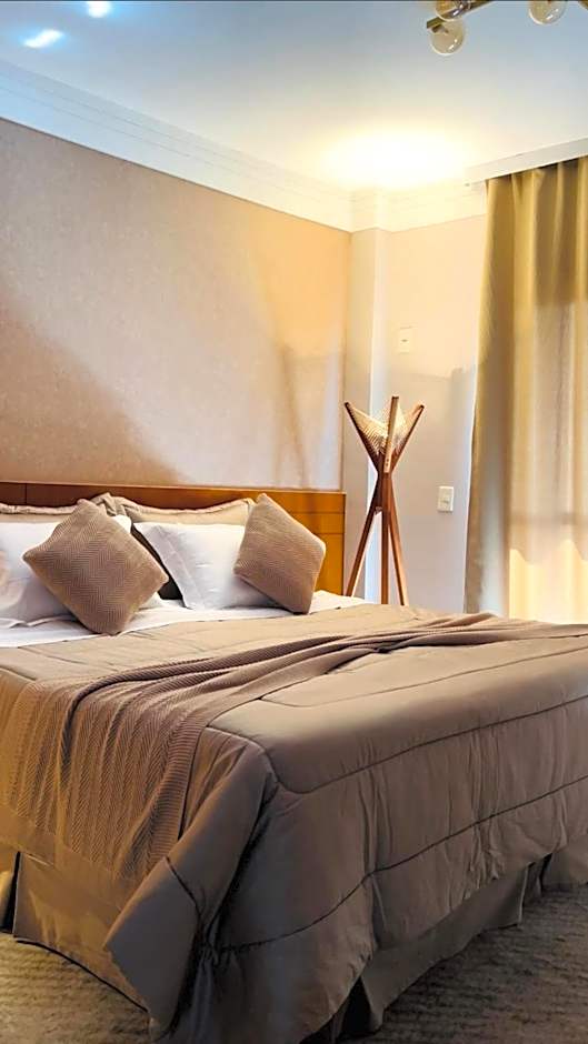 Royal Urban Macaé Hotel