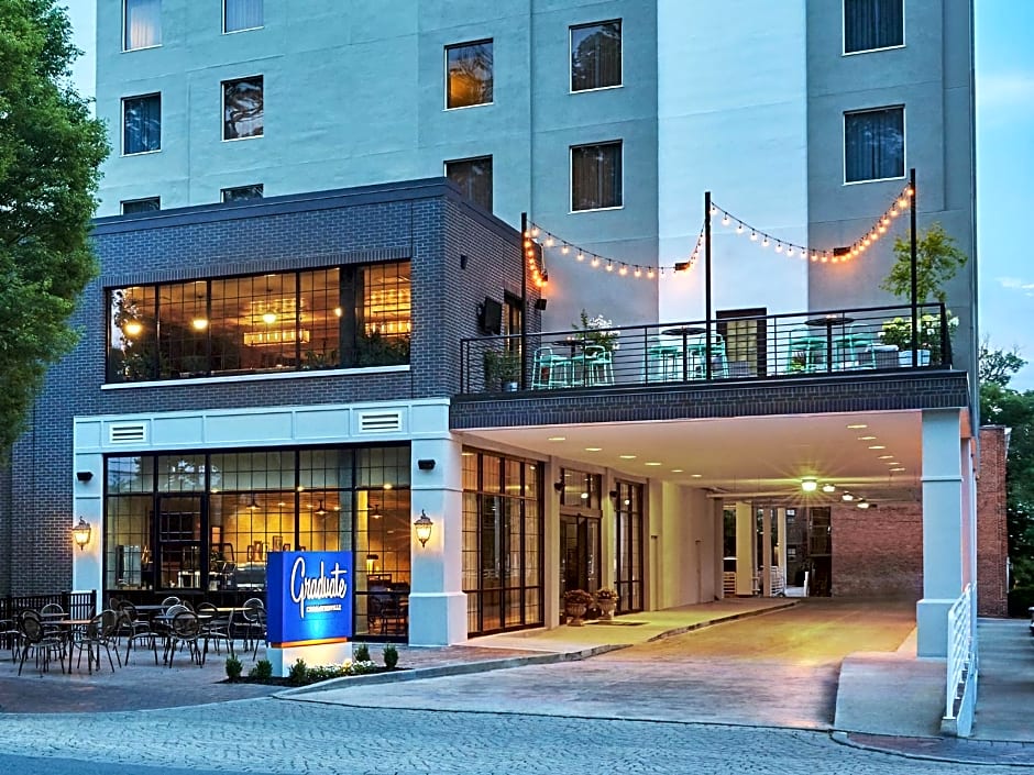Graduate by Hilton Charlottesville