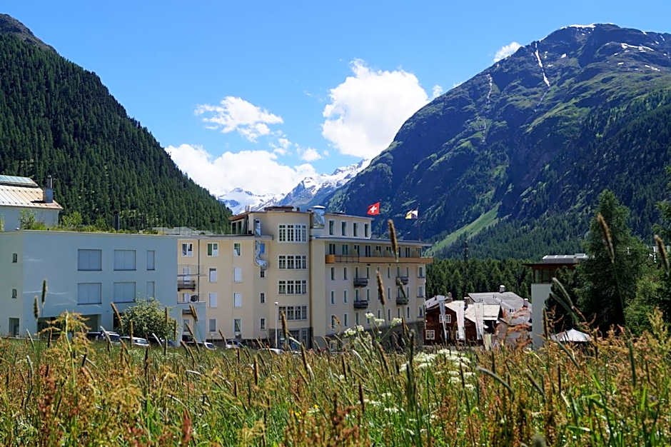 Hotel Schweizerhof Pontresina
