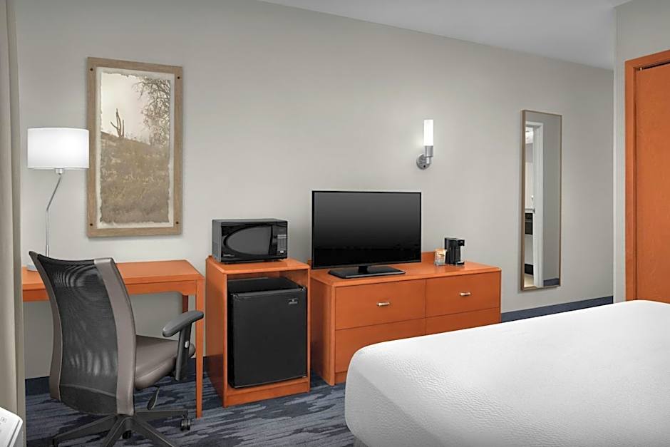 Fairfield Inn & Suites by Marriott Phoenix Chandler/Fashion Center
