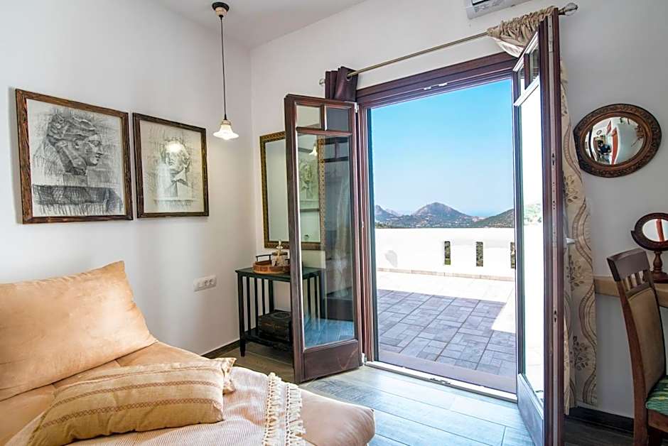 ELAIOLITHOS - Luxury Villa Suites - Adults Only