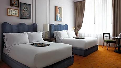 Double Room with Two Double Beds