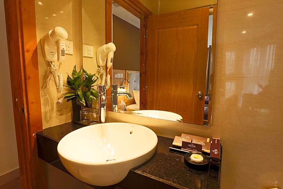 My Villa Airport Hotel