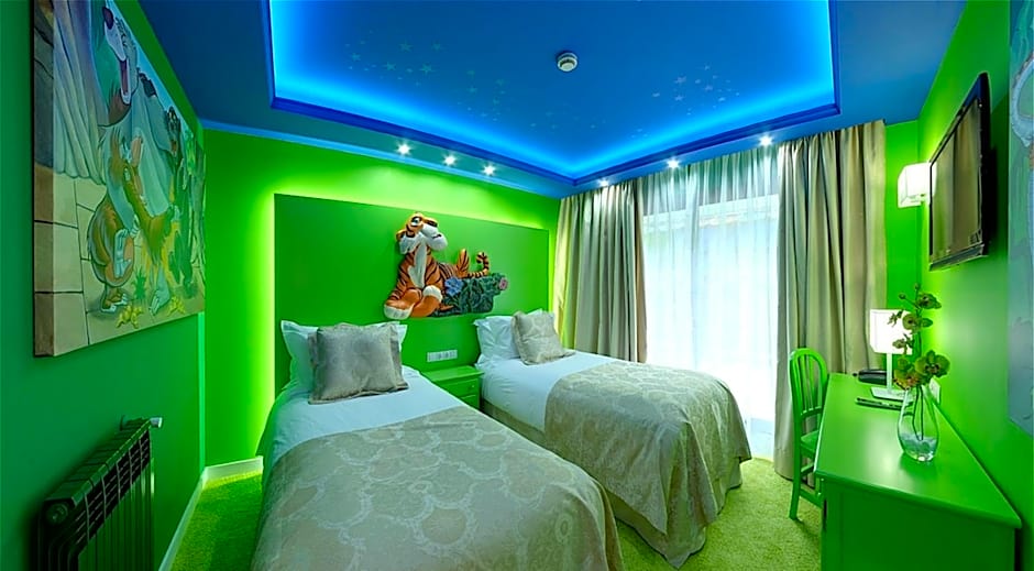 Hotel Princesa Parc Excellence