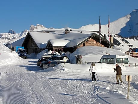 Hotel-Restaurant le Relais Panoramique