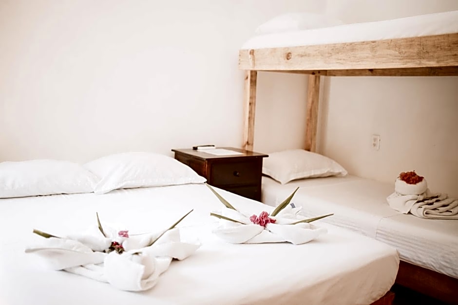 Hotel and Beach Club Escape Holbox