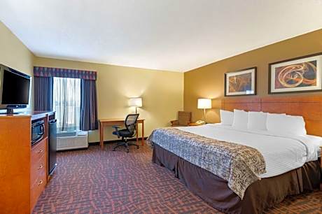 Business King Room - Non-Smoking