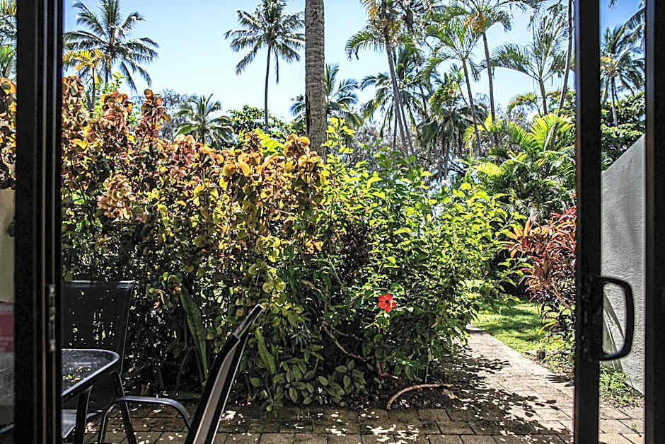 Beachfront Terraces with Onsite Reception & Check In