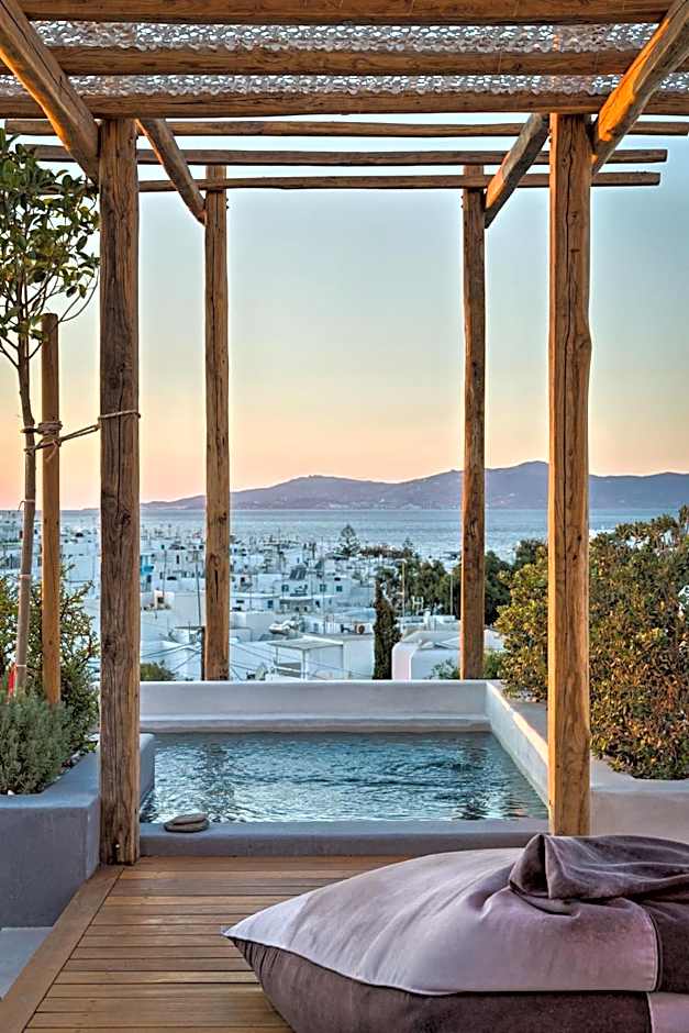 Belvedere Mykonos - Main Hotel