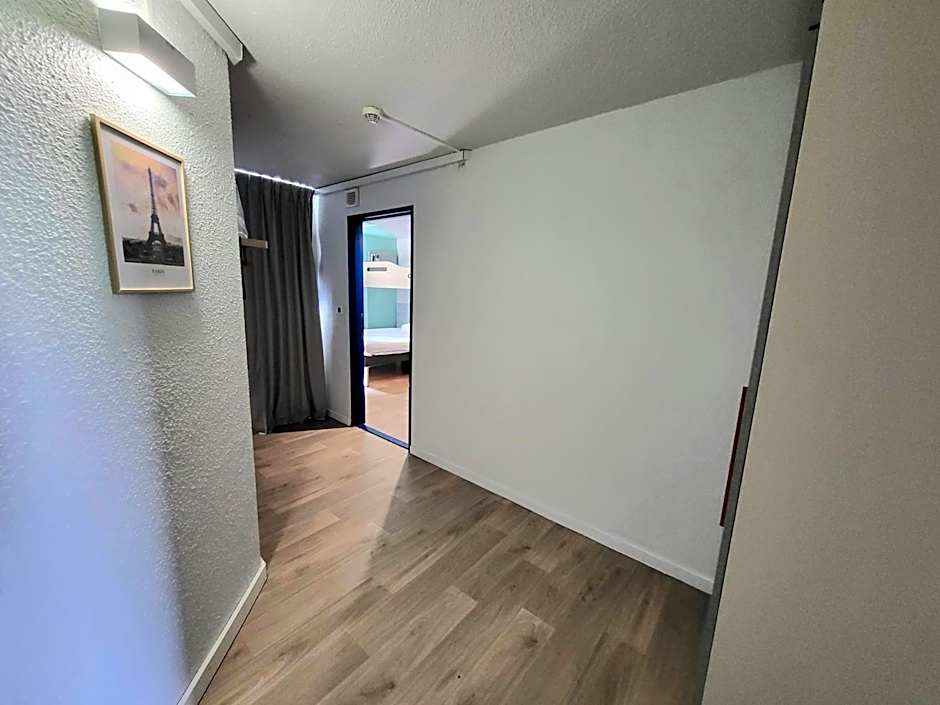 ibis budget Marne La Vallée Noisy Le Grand