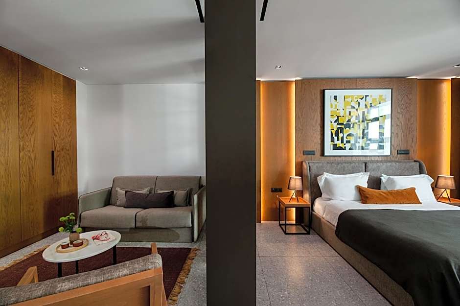 The Editor Hotel Athens