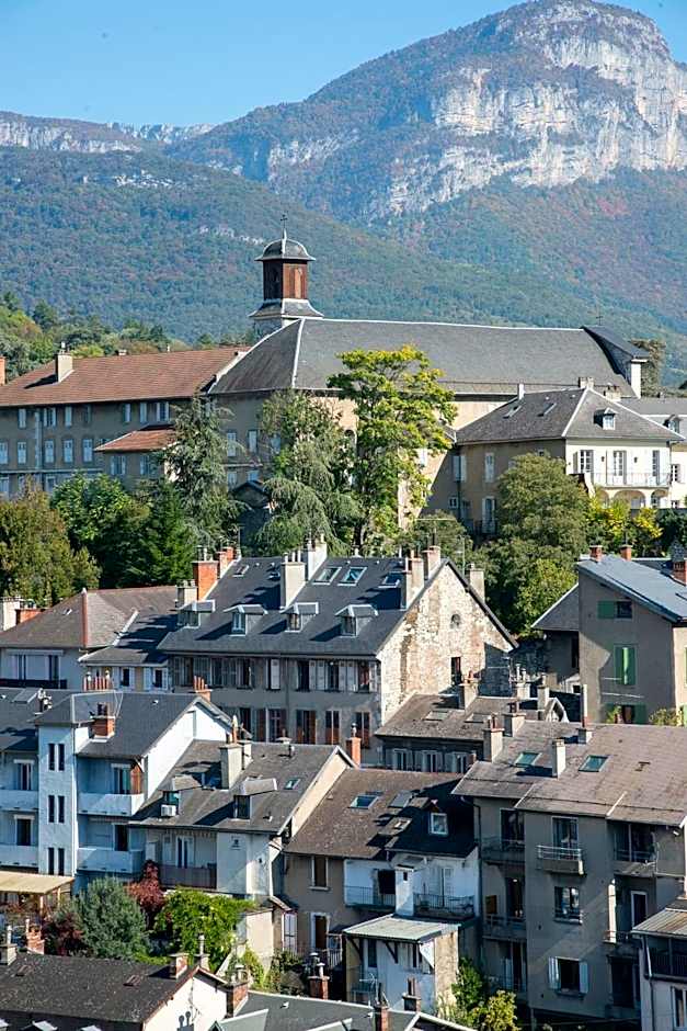 Hotel Actuel Chambéry Centre Gare