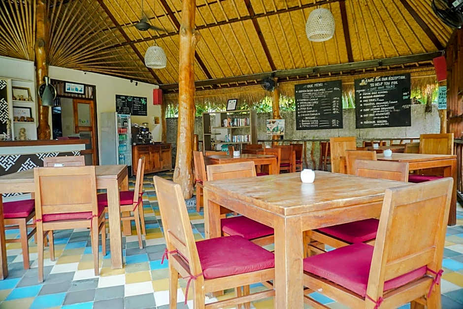 The Calmtree Bungalows