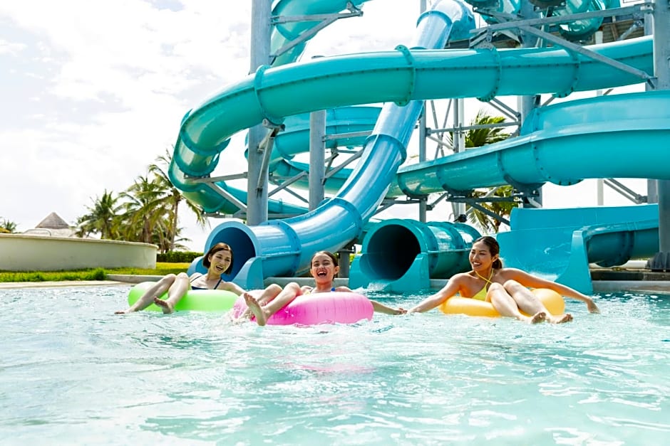 Hyatt Ziva Riviera Maya - All Inclusive
