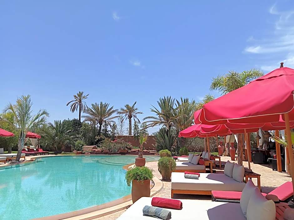 Eden Lodges & SPA-Boutique Hôtel de Luxe