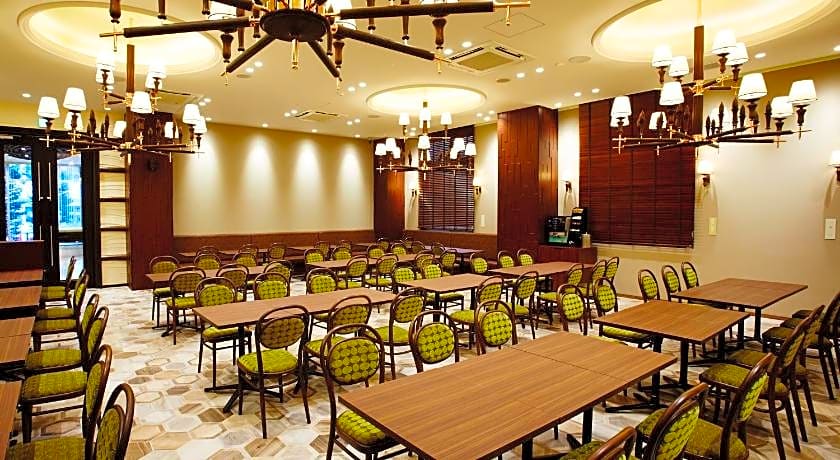 S.Training Center Hotel Osaka
