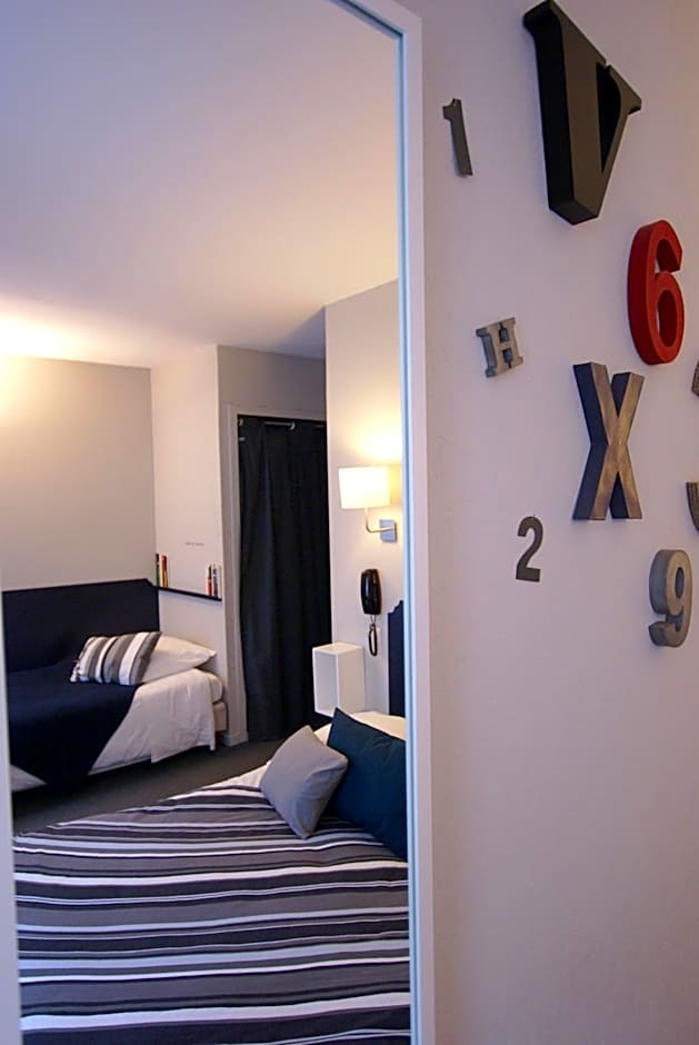 Hotel de la Placette Barcelonnette