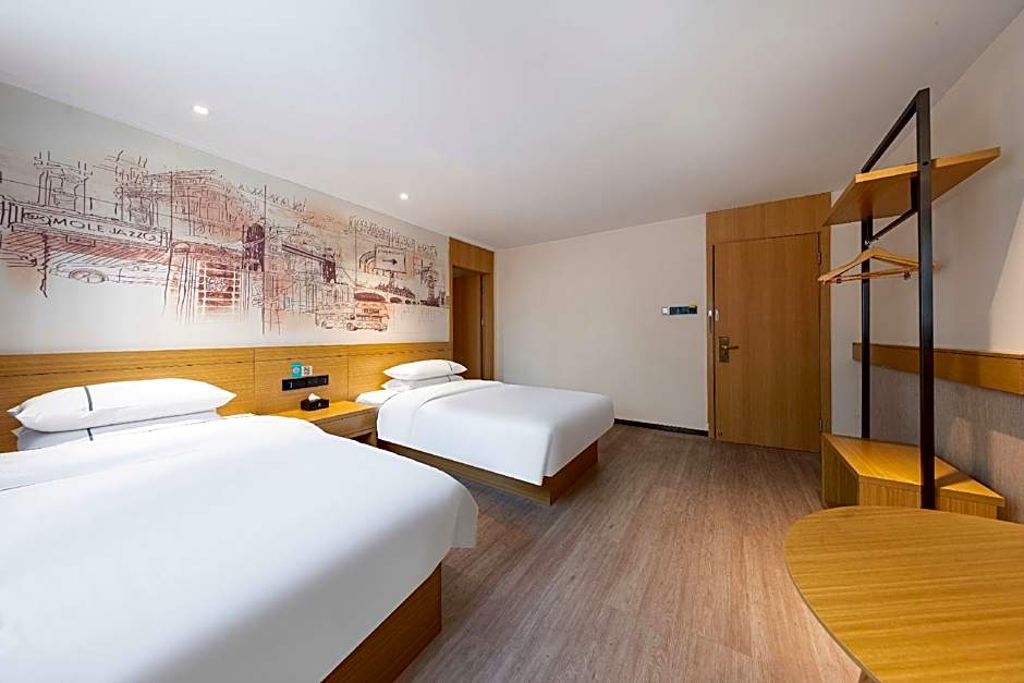 City Comfort Inn Yancheng Dongtai Railway Station