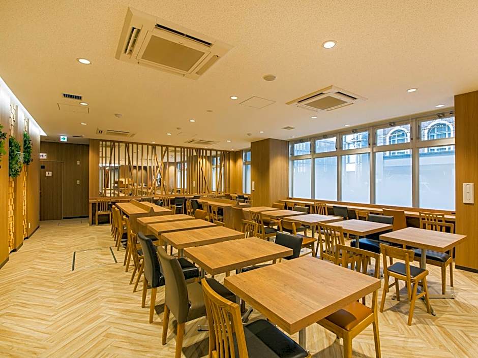 Super Hotel Premier Hakataeki