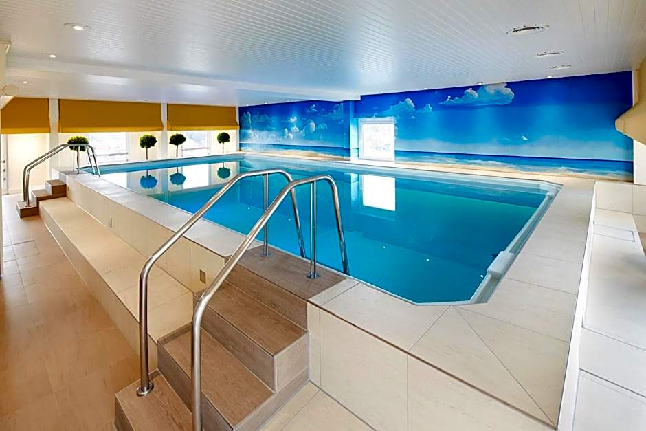 Best Western Plus Arosa Hotel