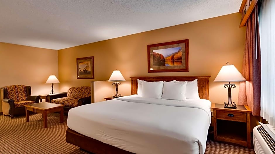 Best Western Plus Kelly Inn & Suites