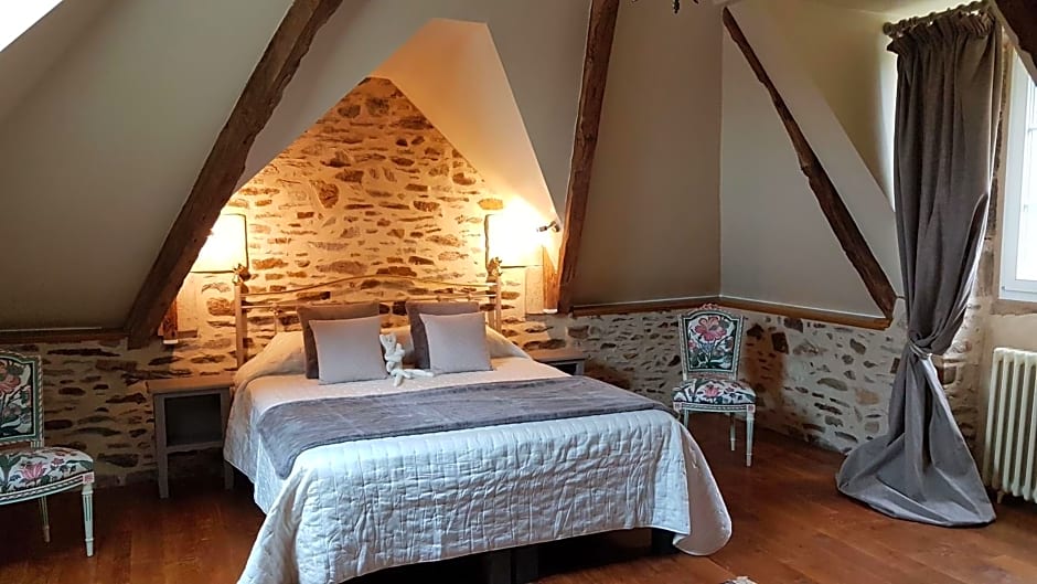 Le Manoir de la Bigotière