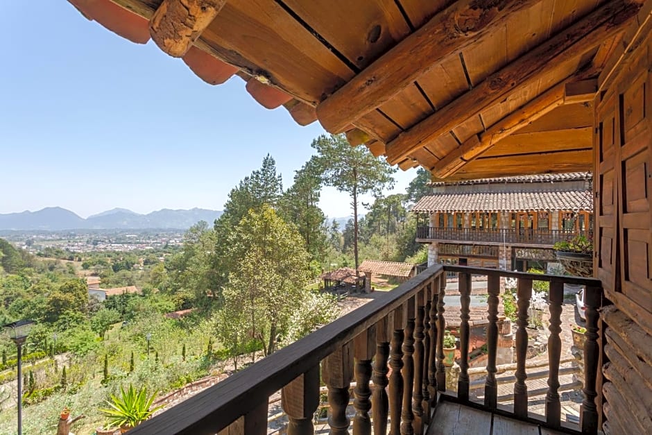 Hotel Boutique El Rincon