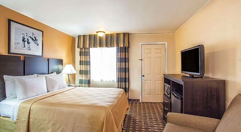 Travelodge by Wyndham South Burlington