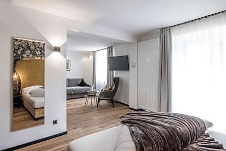 Double Room with Balcony