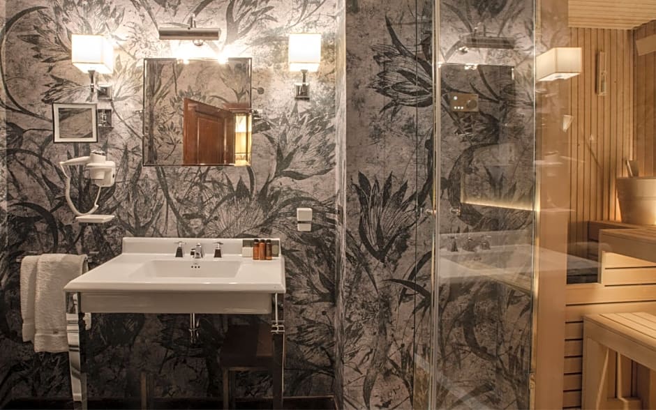 Grand Hotel Baglioni