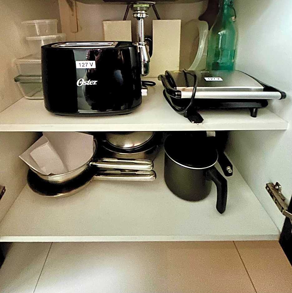 Conforto e sofisticação