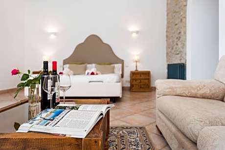 GARDEN SUITE WITH TERRACE 1 ADULT