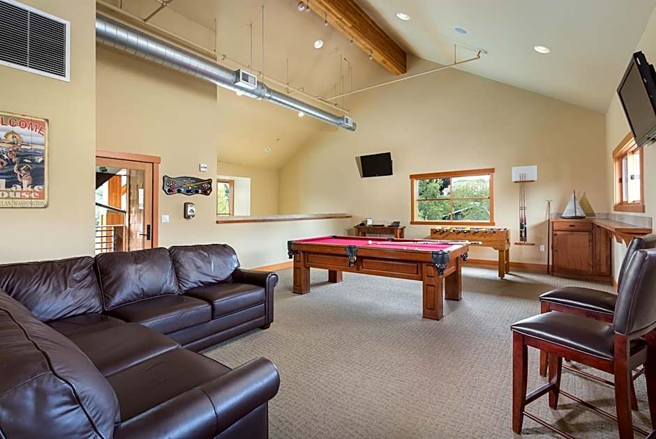 WorldMark Chelan Lake House