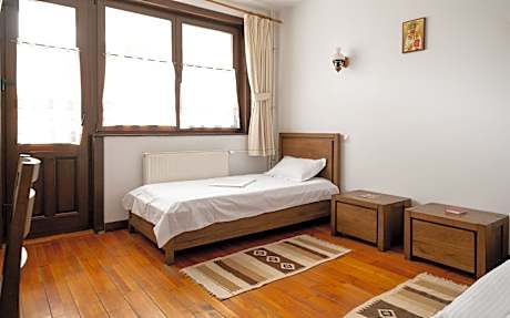 Double or Twin Room with Balcony