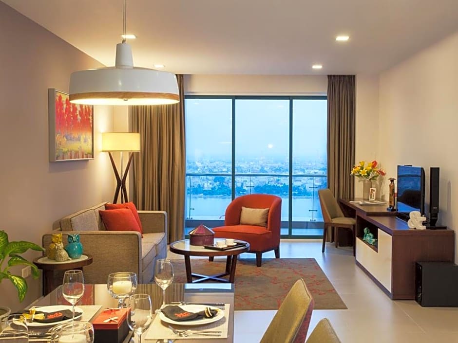 Somerset Central TD Hai Phong City