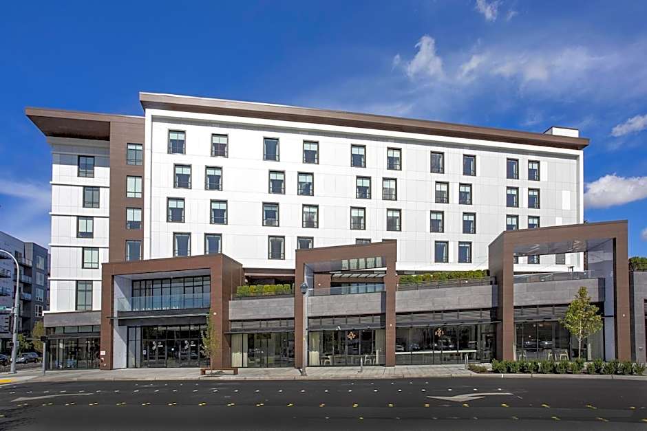 Hilton Garden Inn Redmond Seattle