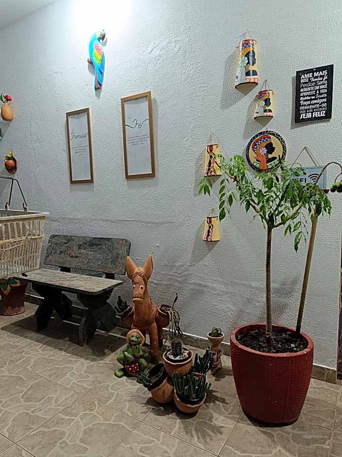 Pousada Betel - Moradas Familia Betel