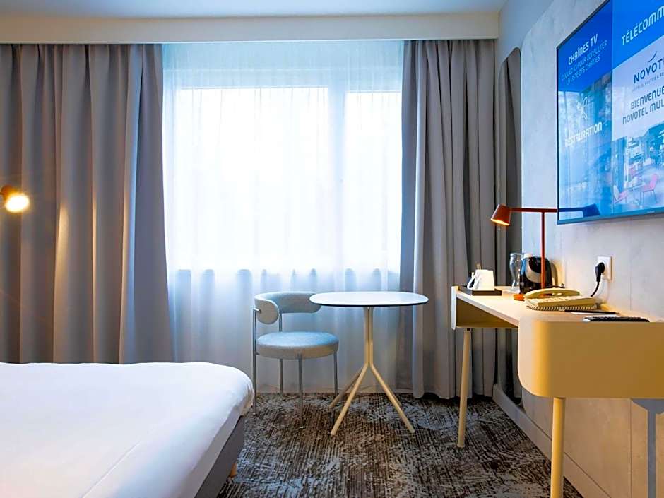Novotel Mulhouse Bale Fribourg