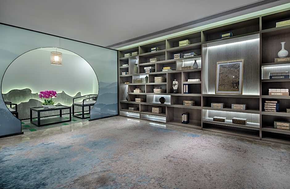 Yuan Culture Hotel Shenzhen World Shajing