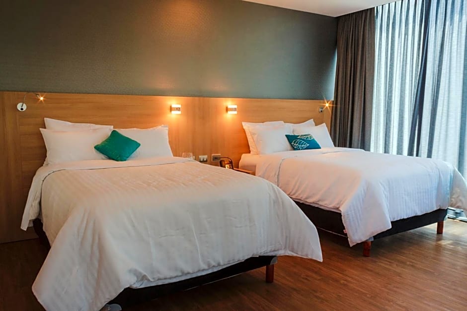 Hotel Kavia Monterrey