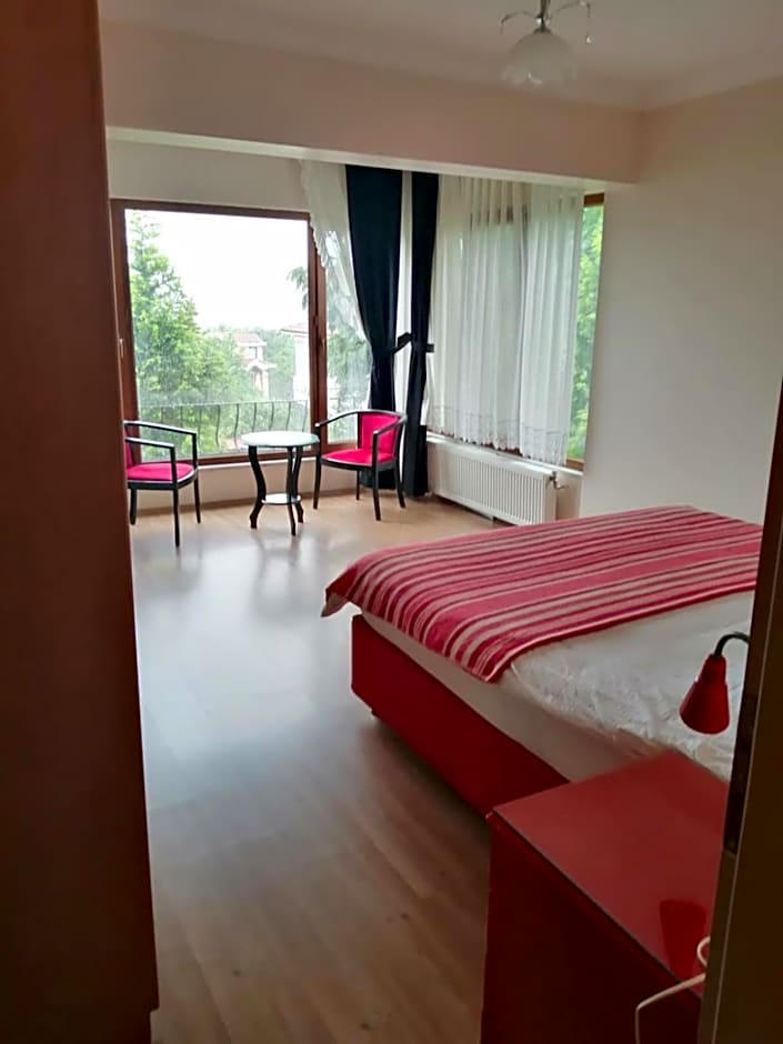 SNOW HİLL HOUSE Pansiyon