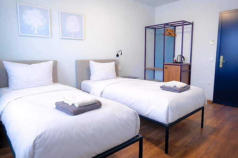 Das Schreder Hotel - Munich Free Parking