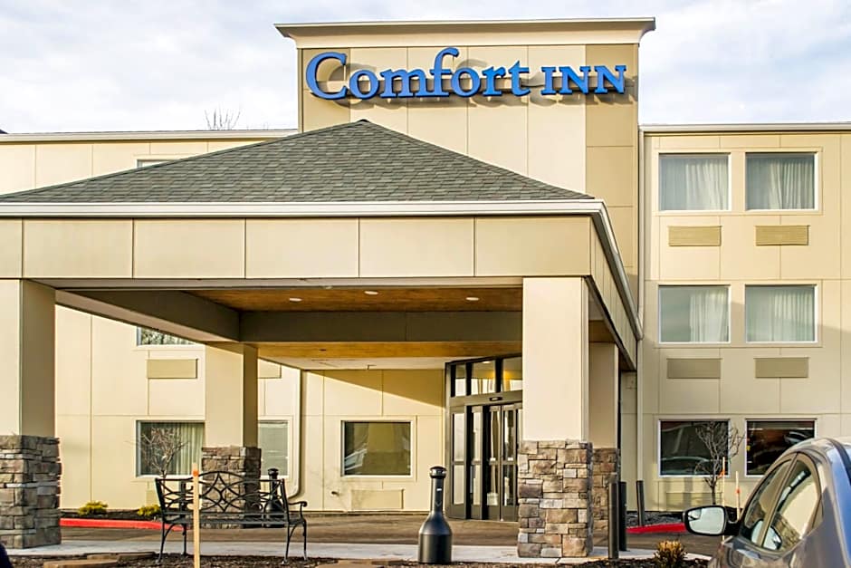 Comfort Inn Mayfield Heights Cleveland East