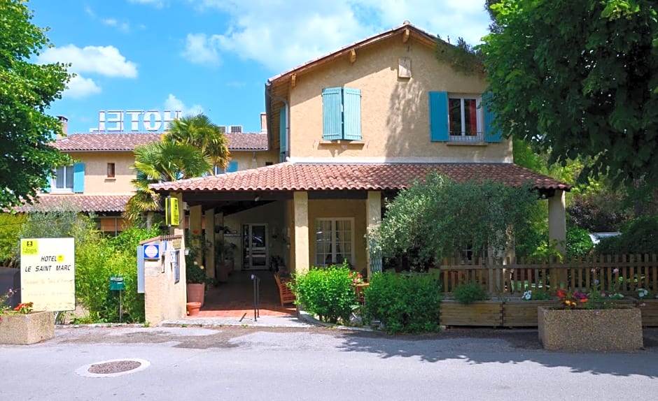 Logis Hotel Le Saint Marc