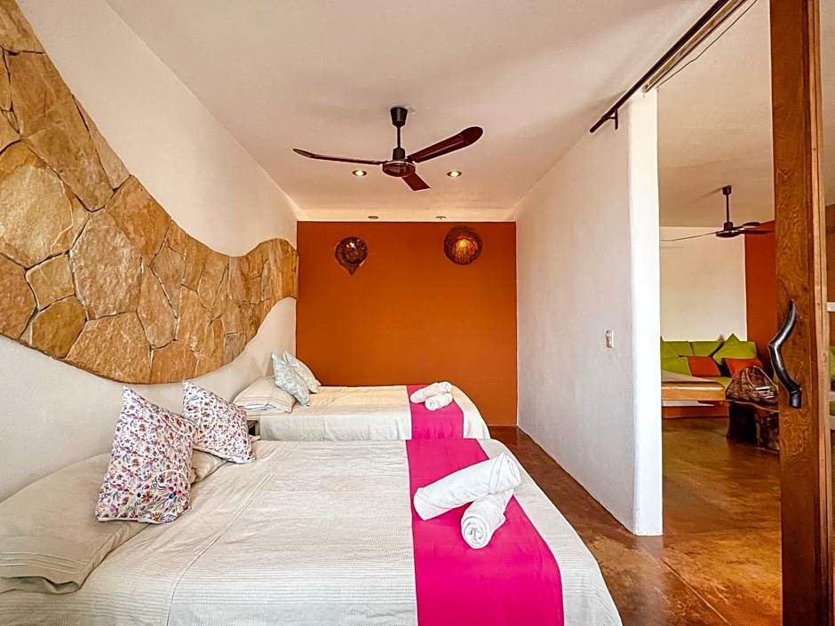 Punta Arena Surf Suites